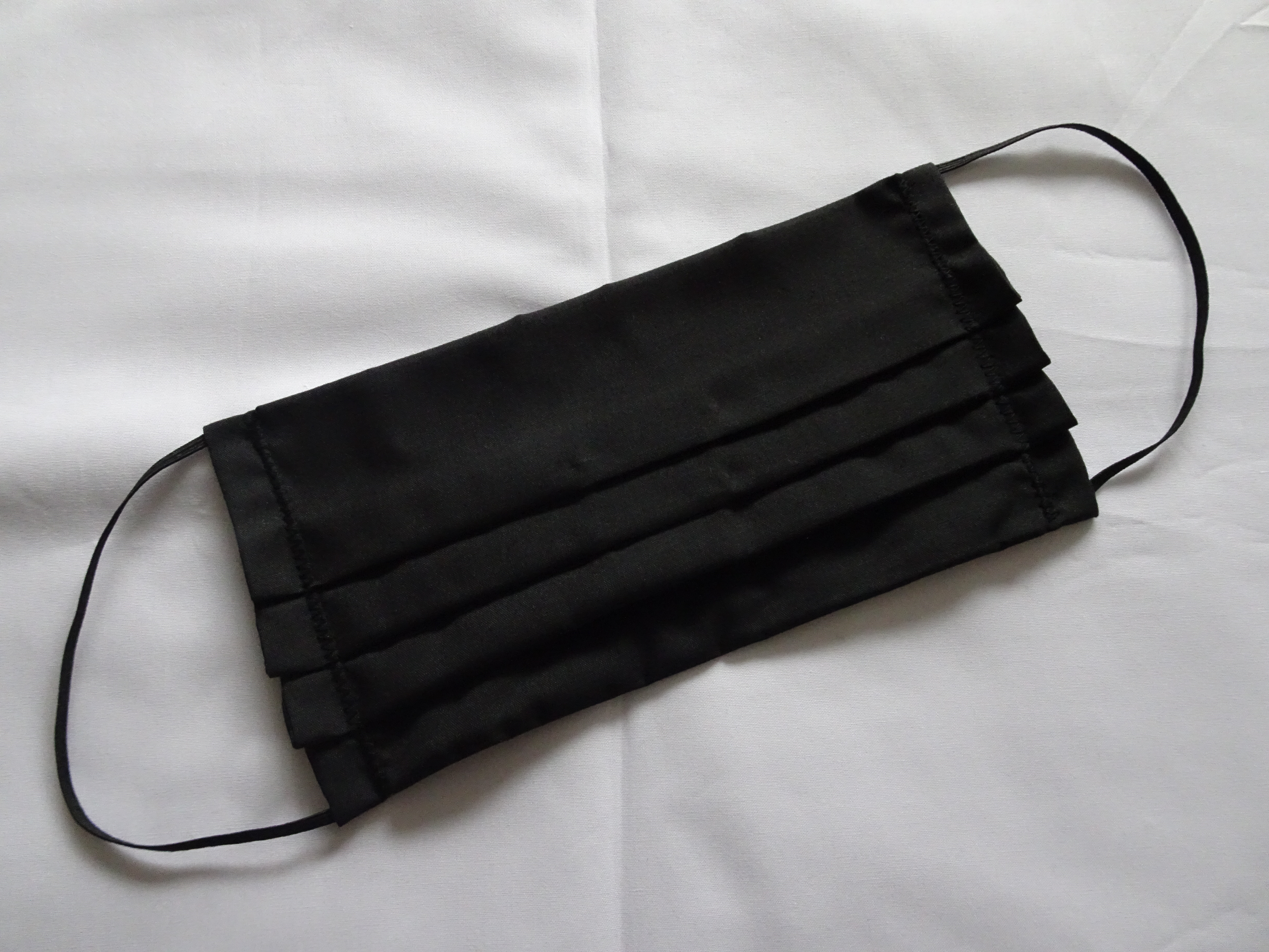 Adult Face Mask – Black