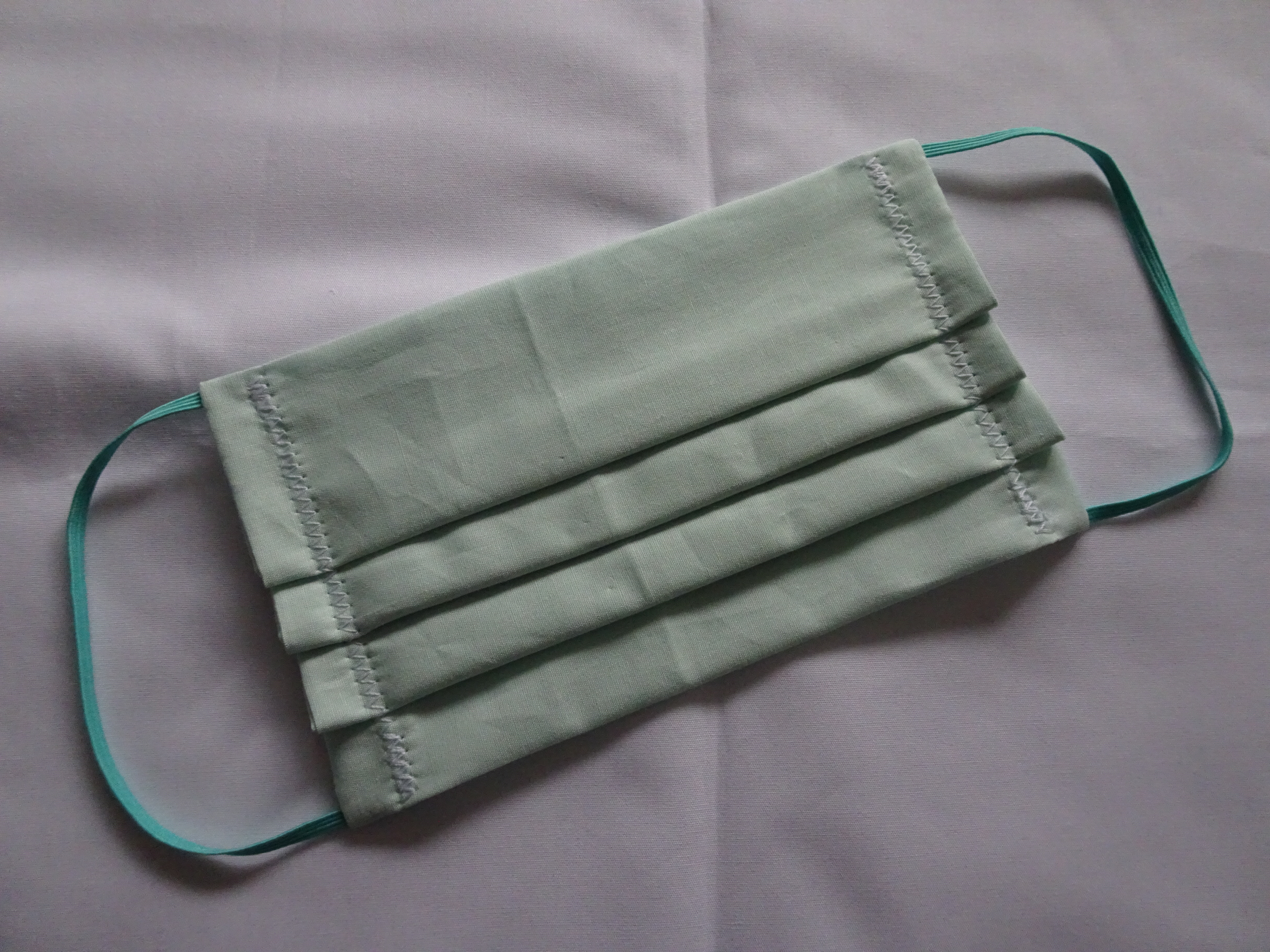 Child’s Face Mask – Aqua